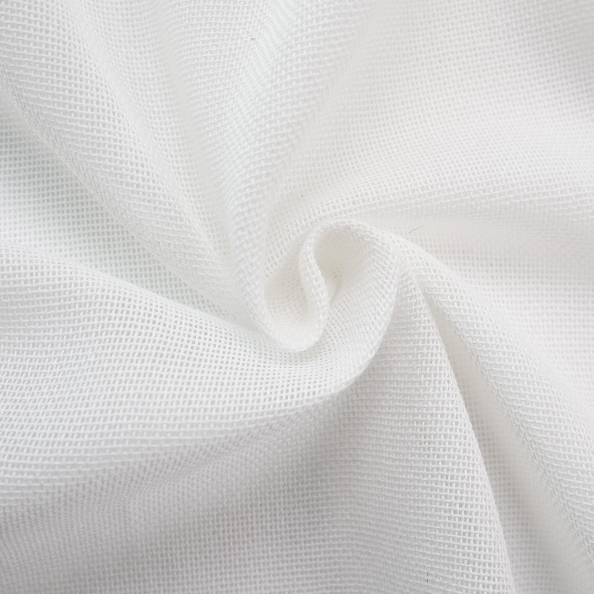 Cortina De Visillo Lino Y Poliéster - Viste Tu Hogar Cortina De Visillo Lino Y Poliéster - Viste Tu Hogar