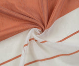 Cortina De Visillo Tránslucido Poliéster Hilo Doris Con Doble Color 140x260cm - VISTE TU HOGAR ONLINE Cortina De Visillo Tránslucido Poliéster Hilo Doris Con Doble Color 140x260cm - VISTE TU HOGAR ONLINE