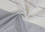 Cortina De Visillo Tránslucido Poliéster Hilo Doris Con Doble Color 140x260cm - VISTE TU HOGAR ONLINE Cortina De Visillo Tránslucido Poliéster Hilo Doris Con Doble Color 140x260cm - VISTE TU HOGAR ONLINE