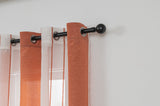 Cortina De Visillo Tránslucido Poliéster Hilo Doris Con Doble Color 140x260cm - VISTE TU HOGAR ONLINE Cortina De Visillo Tránslucido Poliéster Hilo Doris Con Doble Color 140x260cm - VISTE TU HOGAR ONLINE