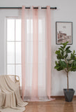Cortina De Visillo Tránslucido Poliéster Hilo Doris Con Doble Color 140x260cm - VISTE TU HOGAR ONLINE Cortina De Visillo Tránslucido Poliéster Hilo Doris Con Doble Color 140x260cm - VISTE TU HOGAR ONLINE