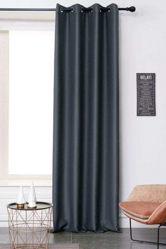 Cortina Opaca Con Varias Opciones De Estampados Multilla Poliéster - VISTE TU HOGAR ONLINE