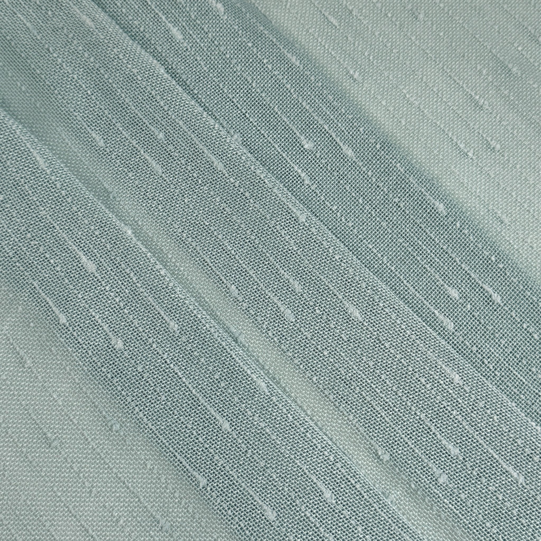 Cortinas De Visillo Lino y Poliéster Decorado Con Gotas De Agua - VISTE TU HOGAR ONLINE Cortinas De Visillo Lino y Poliéster Decorado Con Gotas De Agua - VISTE TU HOGAR ONLINE