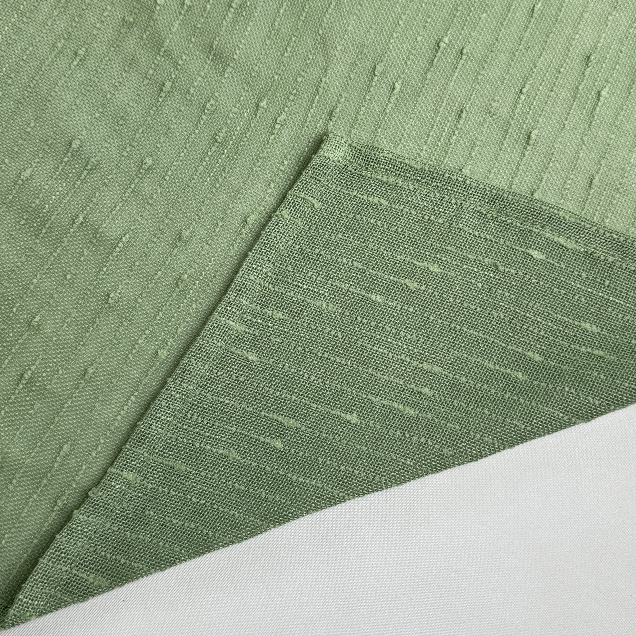Cortinas De Visillo Lino y Poliéster Decorado Con Gotas De Agua - VISTE TU HOGAR ONLINE Cortinas De Visillo Lino y Poliéster Decorado Con Gotas De Agua - VISTE TU HOGAR ONLINE
