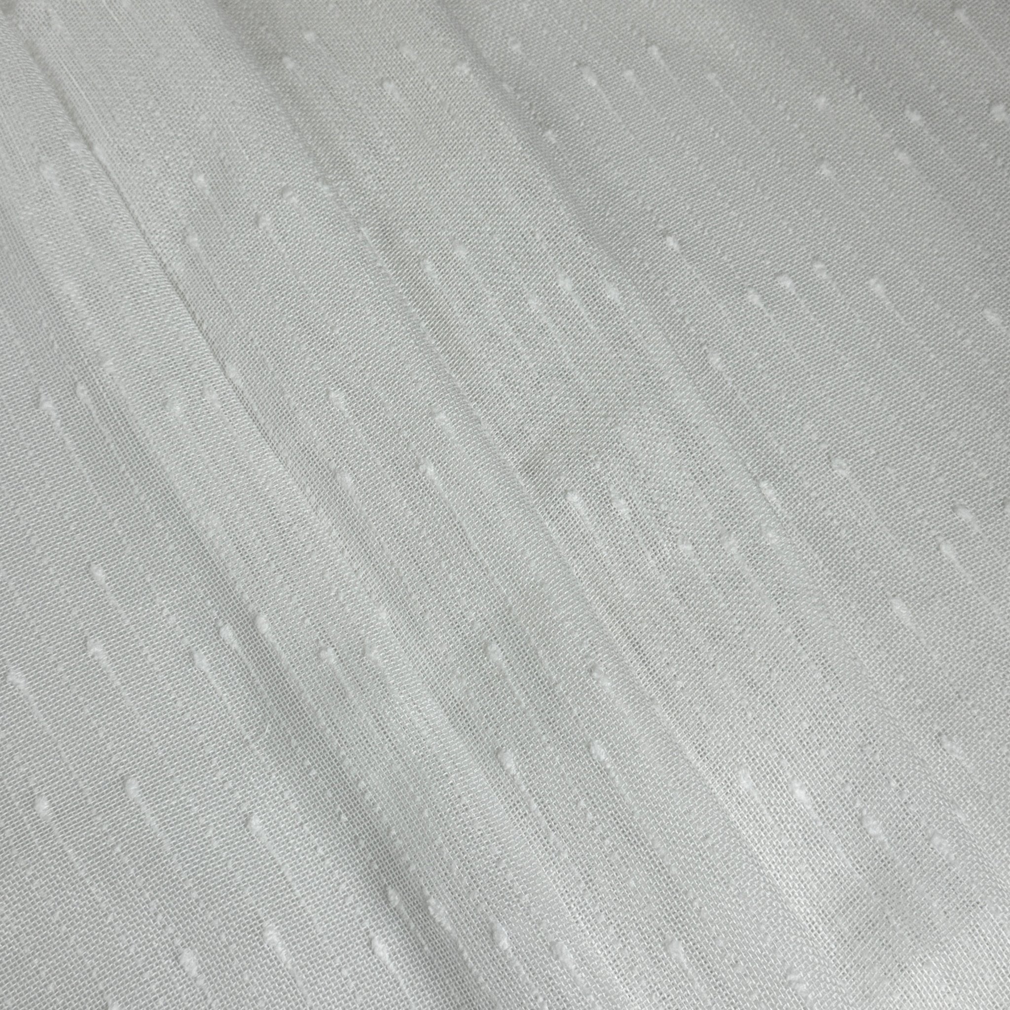 Cortinas De Visillo Lino y Poliéster Decorado Con Gotas De Agua - VISTE TU HOGAR ONLINE Cortinas De Visillo Lino y Poliéster Decorado Con Gotas De Agua - VISTE TU HOGAR ONLINE
