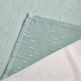 Cortinas De Visillo Lino y Poliéster Decorado Con Gotas De Agua - VISTE TU HOGAR ONLINE Cortinas De Visillo Lino y Poliéster Decorado Con Gotas De Agua - VISTE TU HOGAR ONLINE
