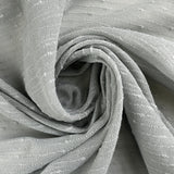 Cortinas De Visillo Lino y Poliéster Decorado Con Gotas De Agua - VISTE TU HOGAR ONLINE Cortinas De Visillo Lino y Poliéster Decorado Con Gotas De Agua - VISTE TU HOGAR ONLINE