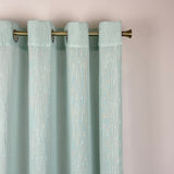 Cortinas De Visillo Lino y Poliéster Decorado Con Gotas De Agua - VISTE TU HOGAR ONLINE Cortinas De Visillo Lino y Poliéster Decorado Con Gotas De Agua - VISTE TU HOGAR ONLINE