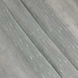Cortinas De Visillo Lino y Poliéster Decorado Con Gotas De Agua - VISTE TU HOGAR ONLINE Cortinas De Visillo Lino y Poliéster Decorado Con Gotas De Agua - VISTE TU HOGAR ONLINE