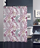 Cortina De Baño Plástico Poliéster Con Varios Estampados 180X180cm