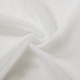 CORTINA DE GASA LISA Y TRANSPARENTE 140X260CM