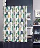 Cortina De Baño Plástico Poliéster Con Varios Estampados 180X200cm - VISTE TU HOGAR ONLINE