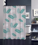 Cortina De Baño Plástico Poliéster Con Varios Estampados 180X200cm - VISTE TU HOGAR ONLINE