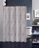 Cortina De Baño Plástico Poliéster Con Varios Estampados 180X200cm - VISTE TU HOGAR ONLINE