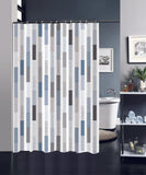 Cortina De Baño Plástico Poliéster Con Varios Estampados 180X200cm - VISTE TU HOGAR ONLINE